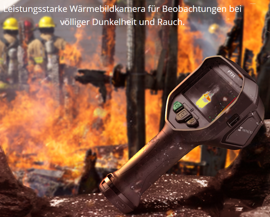 FT Serie für Feuerwehren