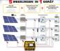 Preview: Übersicht PV Tester FTV 500 Preview: Übersicht PV Tester FTV 500