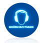 Preview: Anzeige Gehörschutz tragen