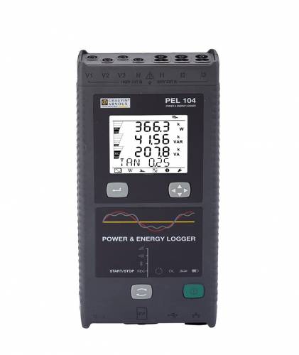 Energierecorder CA PEL 104