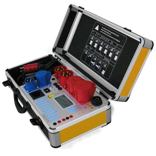 HT Power 3ph