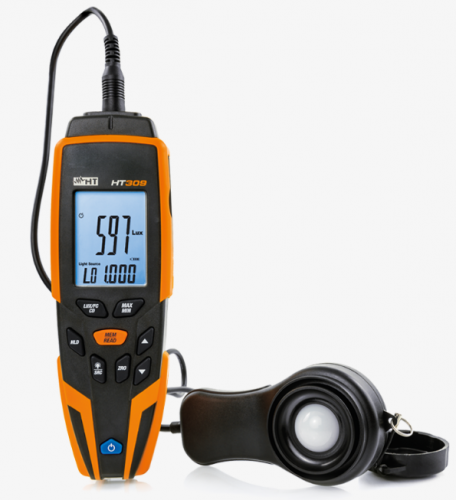HT 309 Lux Messgerät