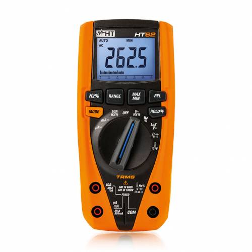 HT62 Digitale Multimeter