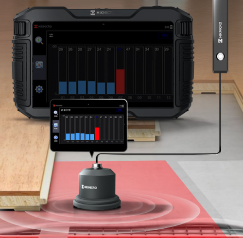 Hikmicro Lecksucher AD 21
