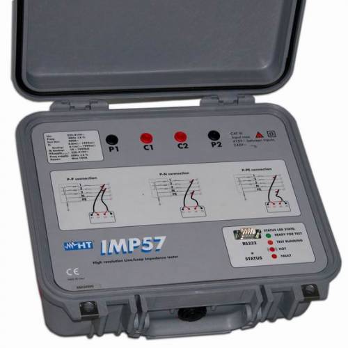 IMP 57 Präzisions- Impedanzmessgerät