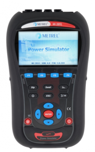 Metrel MI 2891 Power Simulator
