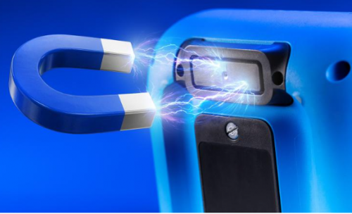 Metrel MI3136 Magnethalterung