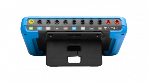 Metrel MI 2992 seitlich von oben