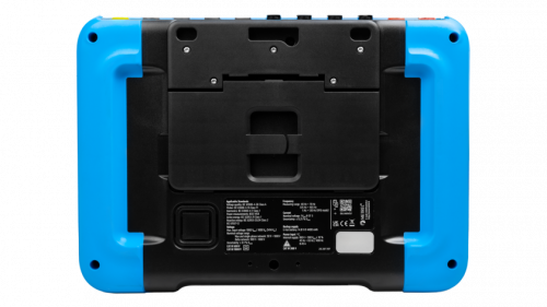 Metrel MI 2992 Rückseite