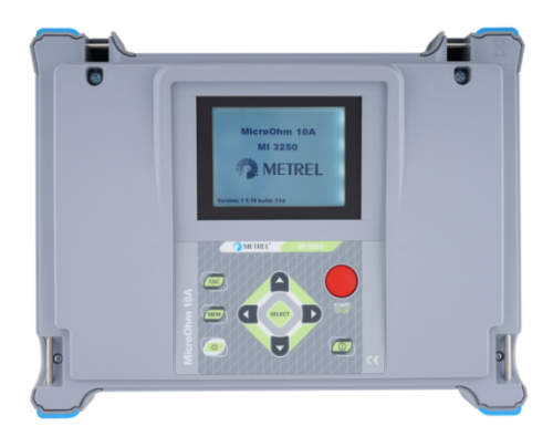 Metzrel MI 3250 Messgerät