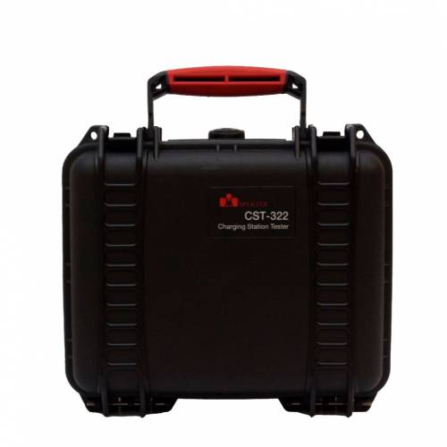 Wallboxtester CST 322 im Koffer