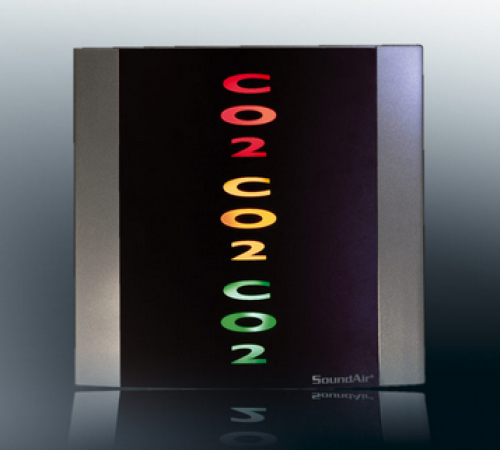 Soundear CO2 Messgerät