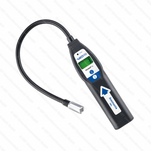 Gasleckdetektor Amoniak Peaker S