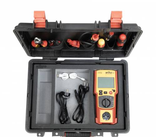 wiha gerätetester Pat one