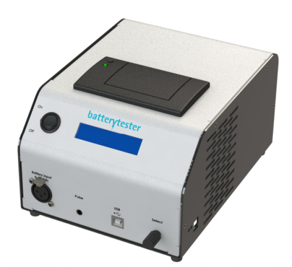 Batterietester