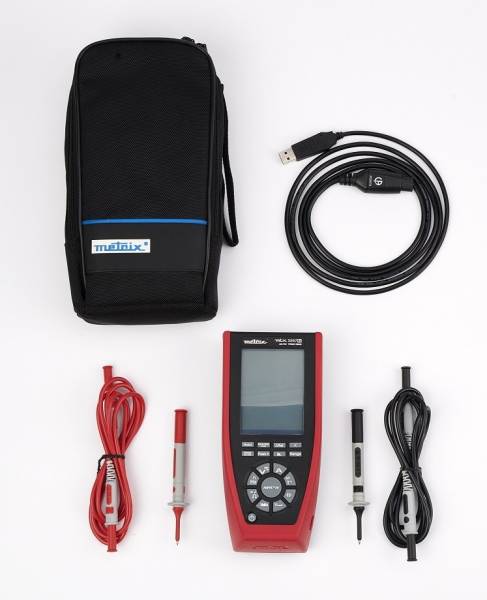 Ex Multimeter MTX 3297 Lieferumfang Ex Multimeter MTX 3297 Lieferumfang