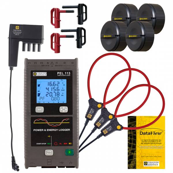 CA PEL 113 Set