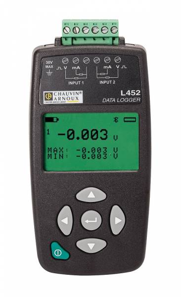 C.A. L452 Datenlogger C.A. L452 Datenlogger