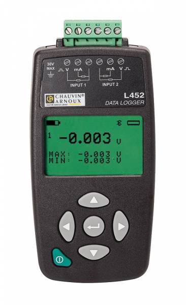 C.A. L452 Datenlogger