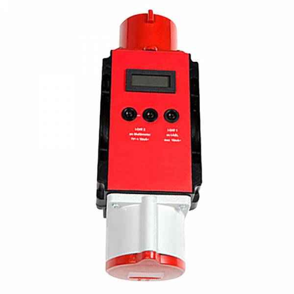 HT Differenzstromadapter CEE 16A aktiv