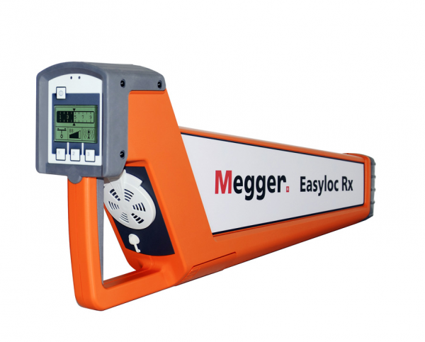 Easylog RX Kabel- Leitungsortung Easylog RX Kabel- Leitungsortung