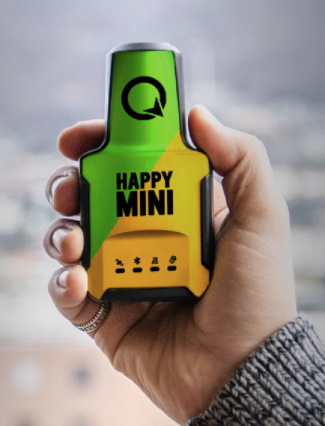 Happy Mini in Hand Happy Mini in Hand