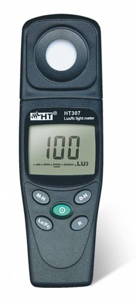 HT 307 Digitales Luxmeter HT 307 Digitales Luxmeter