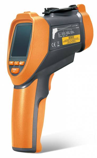 HT 3320 Infrarot-Thermometer mit Videofunktion HT 3320 Infrarot-Thermometer mit Videofunktion