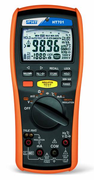 Multimeter HT 701 Multimeter HT 701