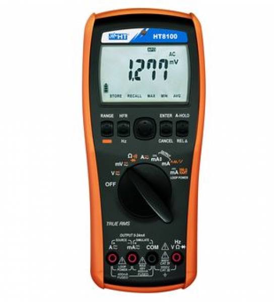 Prozesskalibrator HT 8100 Prozesskalibrator HT 8100