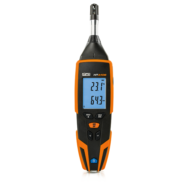 HTA 106 Thermohygrometer HTA 106 Thermohygrometer