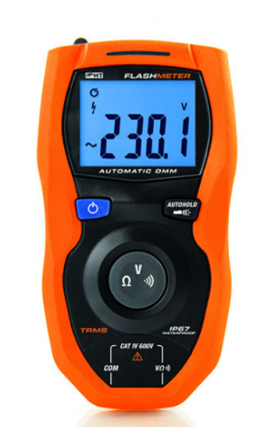Flaschmeter Multimeter