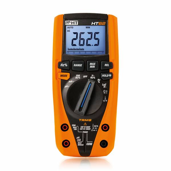 HT62 Digitale Multimeter HT62 Digitale Multimeter