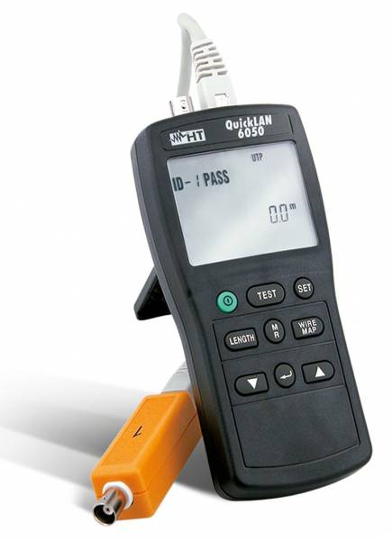 Lan- Netzwerktester Quicklan 6050