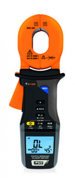 T2100 Erdungsmesszange T2100 Erdungsmesszange