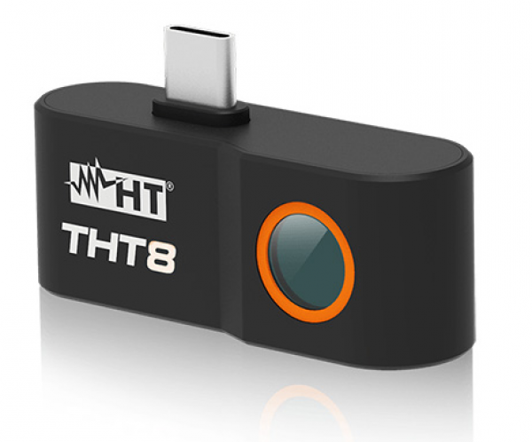 THT8 Mini-Wärmebildkamera 120x90 Pixel