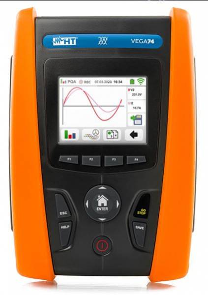 Netzanalysator Vega 74 Netzanalysator Vega 74