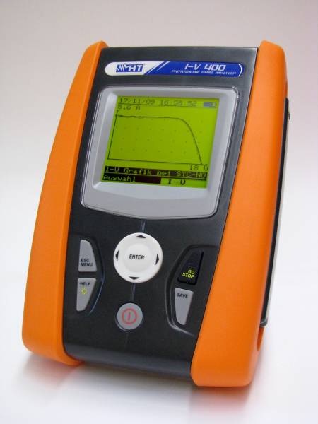 I-V400 PV Messgerät I-V400 PV Messgerät
