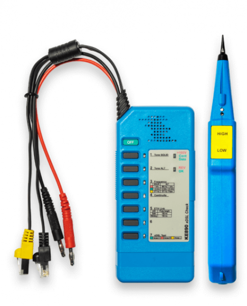 DSL Finder KE 3100 DSL Finder KE 3100