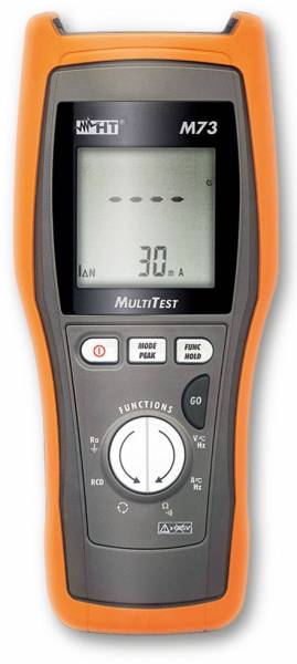 Multimeter M 73 Multimeter M 73