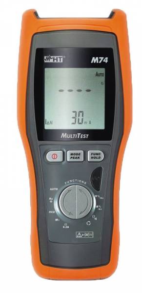 HT M 74 Multimeter HT M 74 Multimeter
