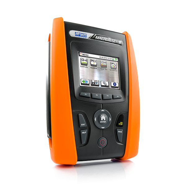 Macrotest HT Instruments Macrotest HT Instruments