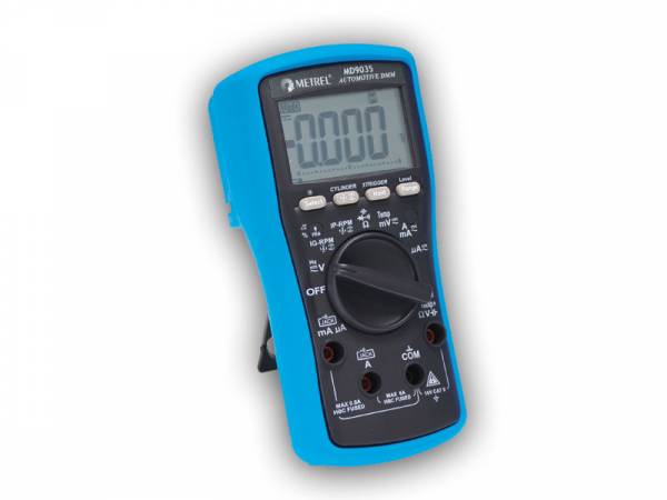 Metrel KFZ-Multimeter MD 9035 Metrel KFZ-Multimeter MD 9035
