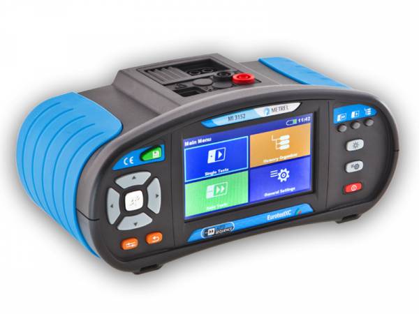 MI 3152 Eurotest XC MI 3152 Eurotest XC