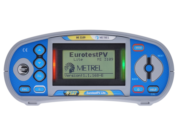 Metrel MI 3309 ST Metrel MI 3309 ST