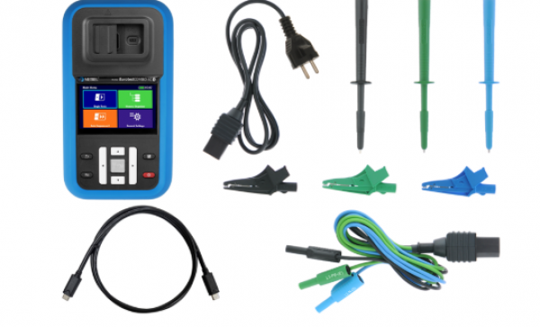 Metrel MI3136 Lieferumfang