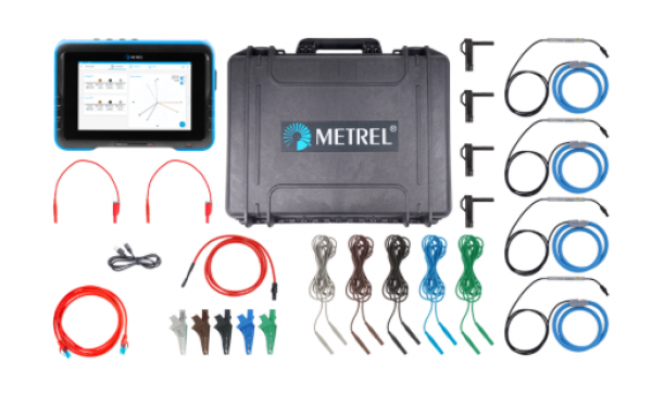 Metrel MI 2992 Lieferumfang