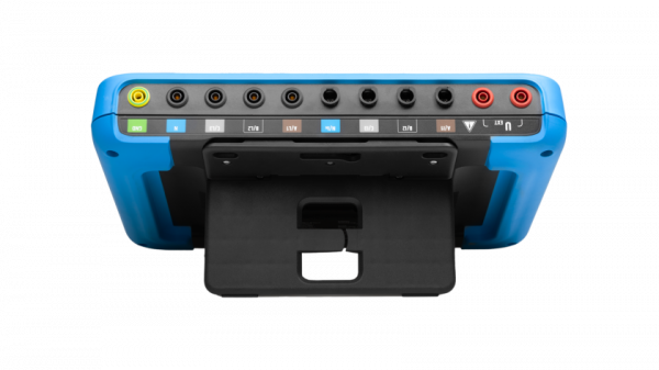 Metrel MI 2992 seitlich von oben