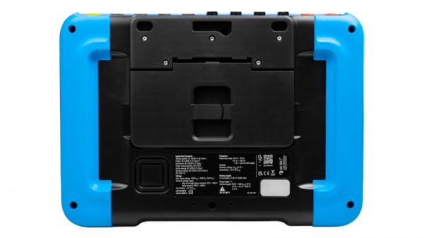 Metrel MI 2992 Rückseite