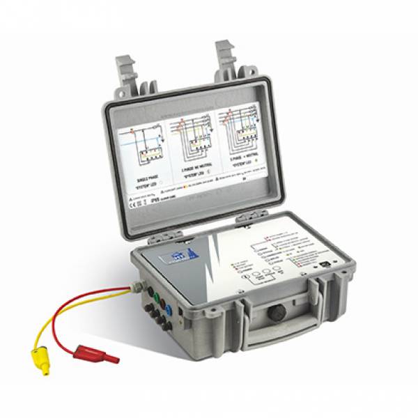 PQA 820 S Netzqualitätsanalysator bis 1000A